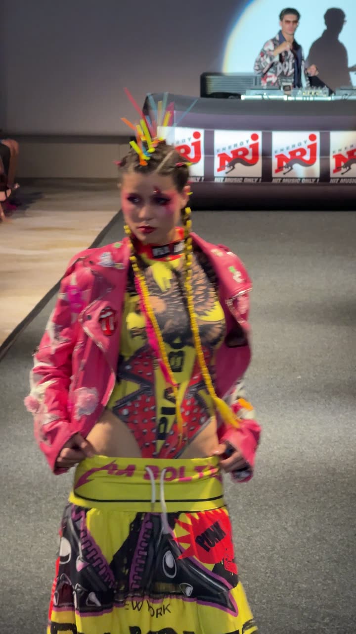 Runway clip, 8 August 2026, show 6, by @wotography