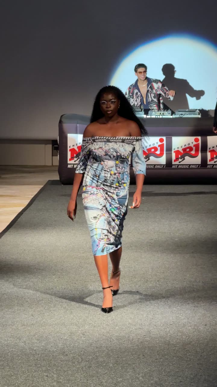 Runway clip, 8 August 2026, show 6, by @wotography