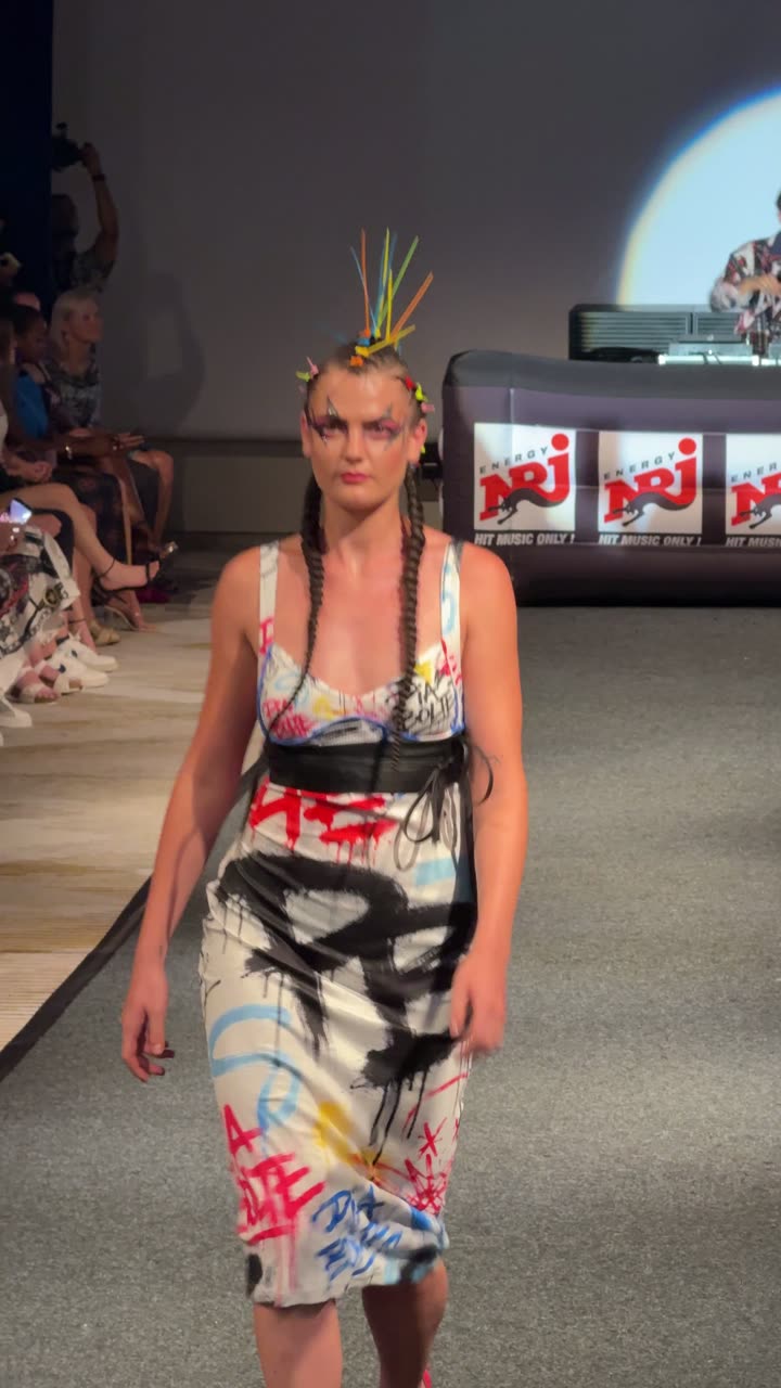 Runway clip, 8 August 2026, show 6, by @wotography