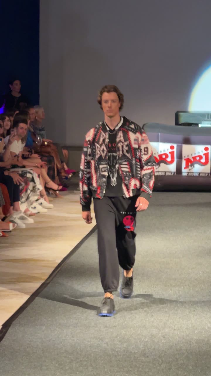 Runway clip, 8 August 2026, show 6, by @wotography