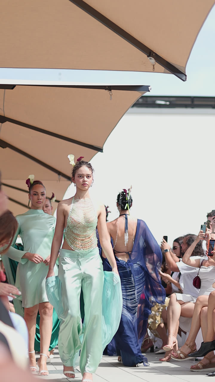 Runway clip, 9 August 2026, show 2, by Marius Mundt