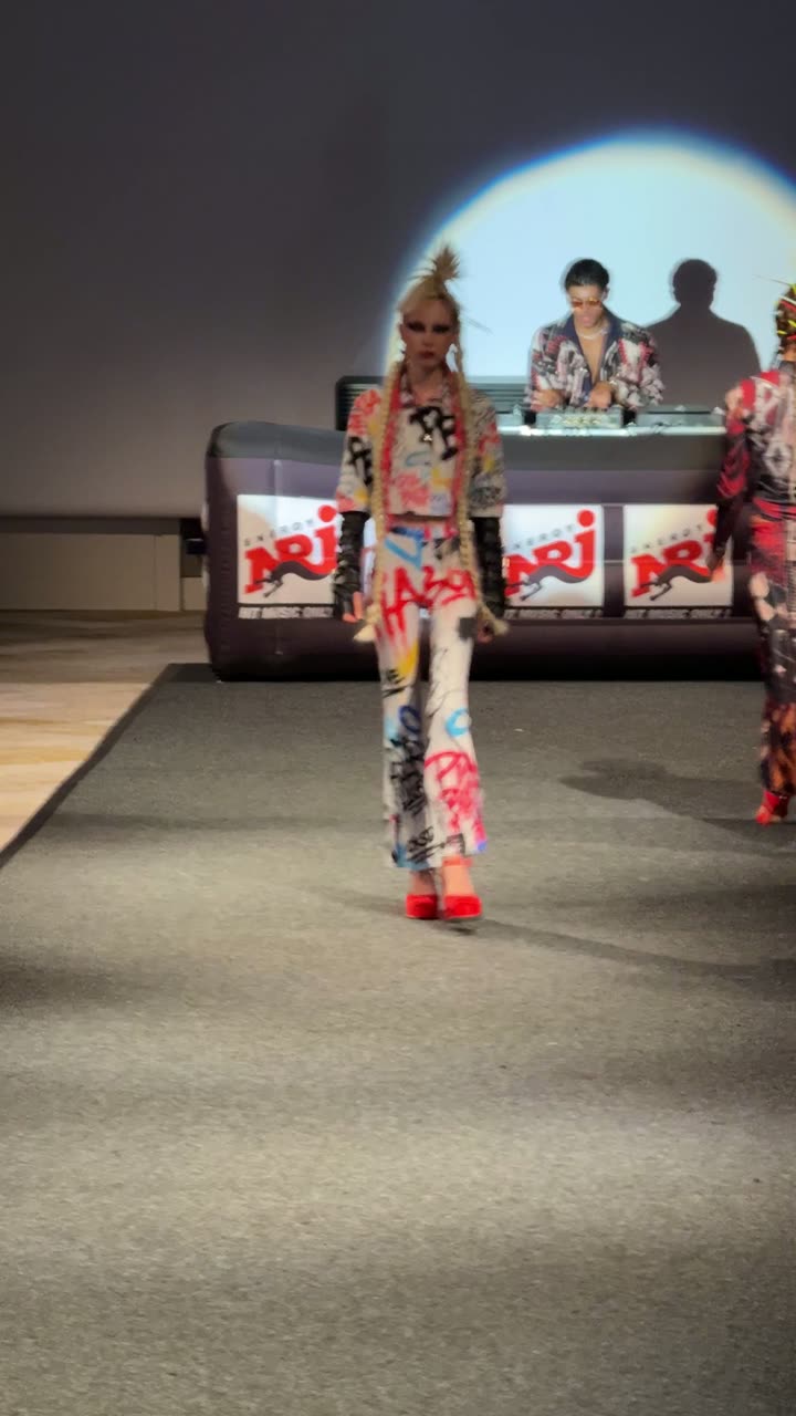 Runway clip, 8 August 2026, show 6, by @wotography