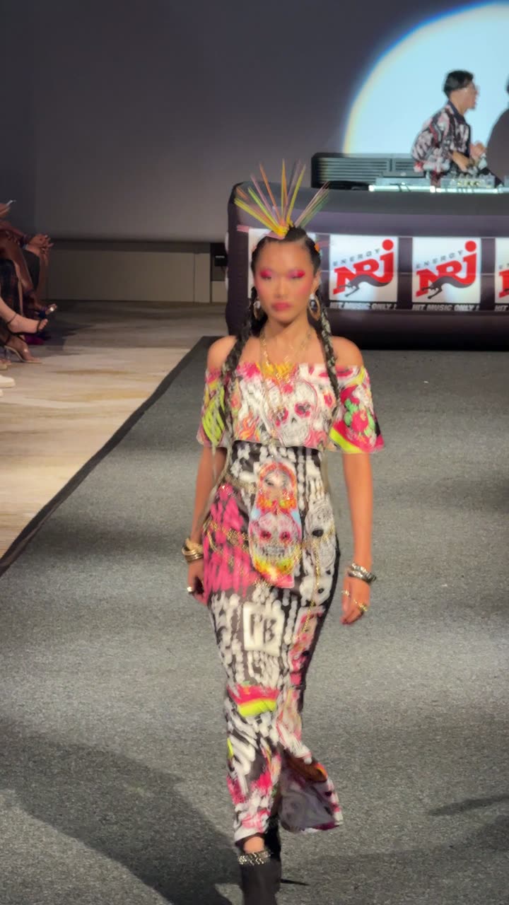 Runway clip, 8 August 2026, show 6, by @wotography