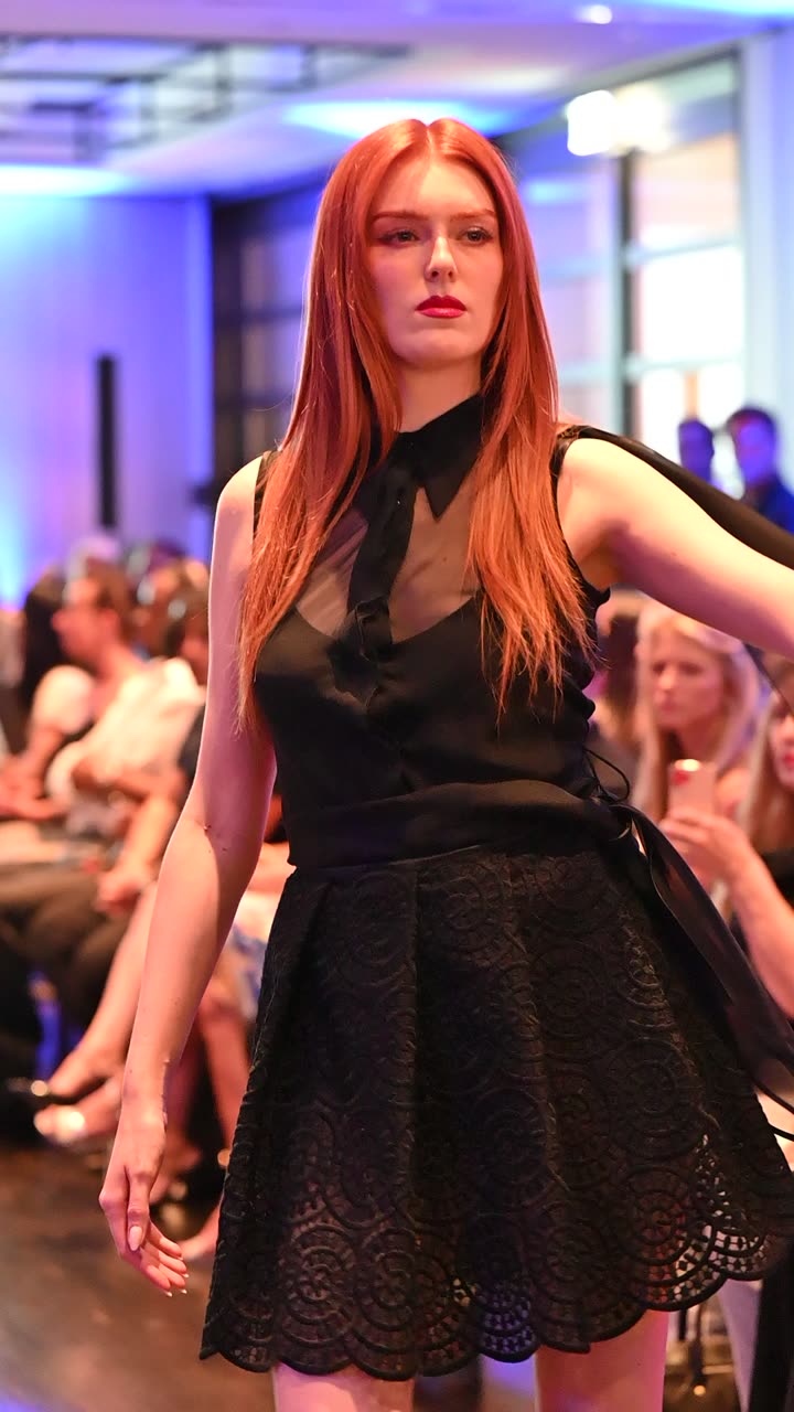 Runway clip, 8 August 2026, by @gumphotography