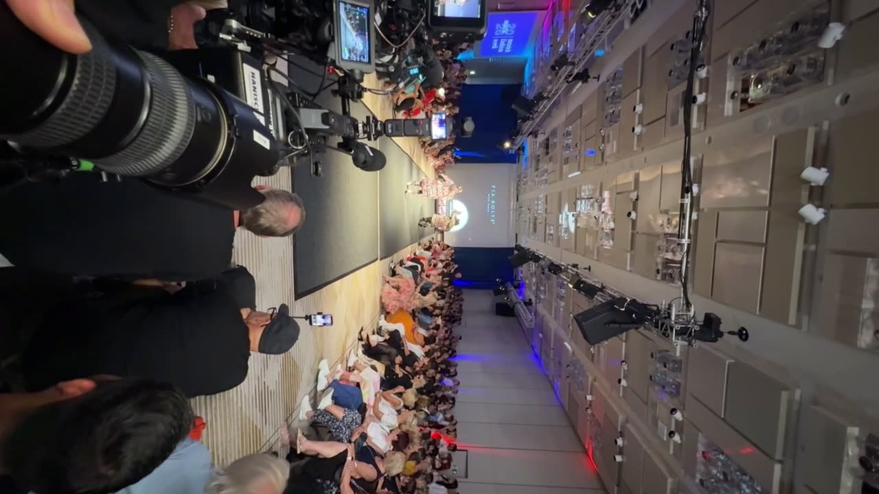 Runway clip, 8 August 2026, show 6, by @wotography