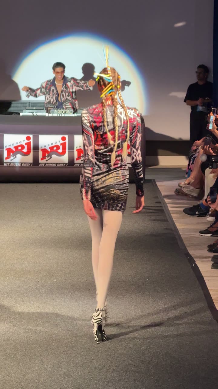Runway clip, 8 August 2026, show 6, by @wotography