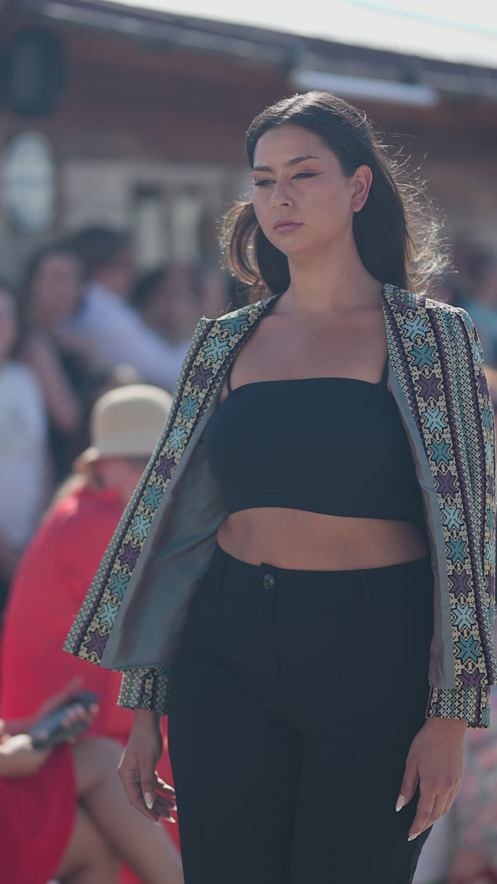 Runway clip, 8 August 2026, show 4, by Marius Mundt