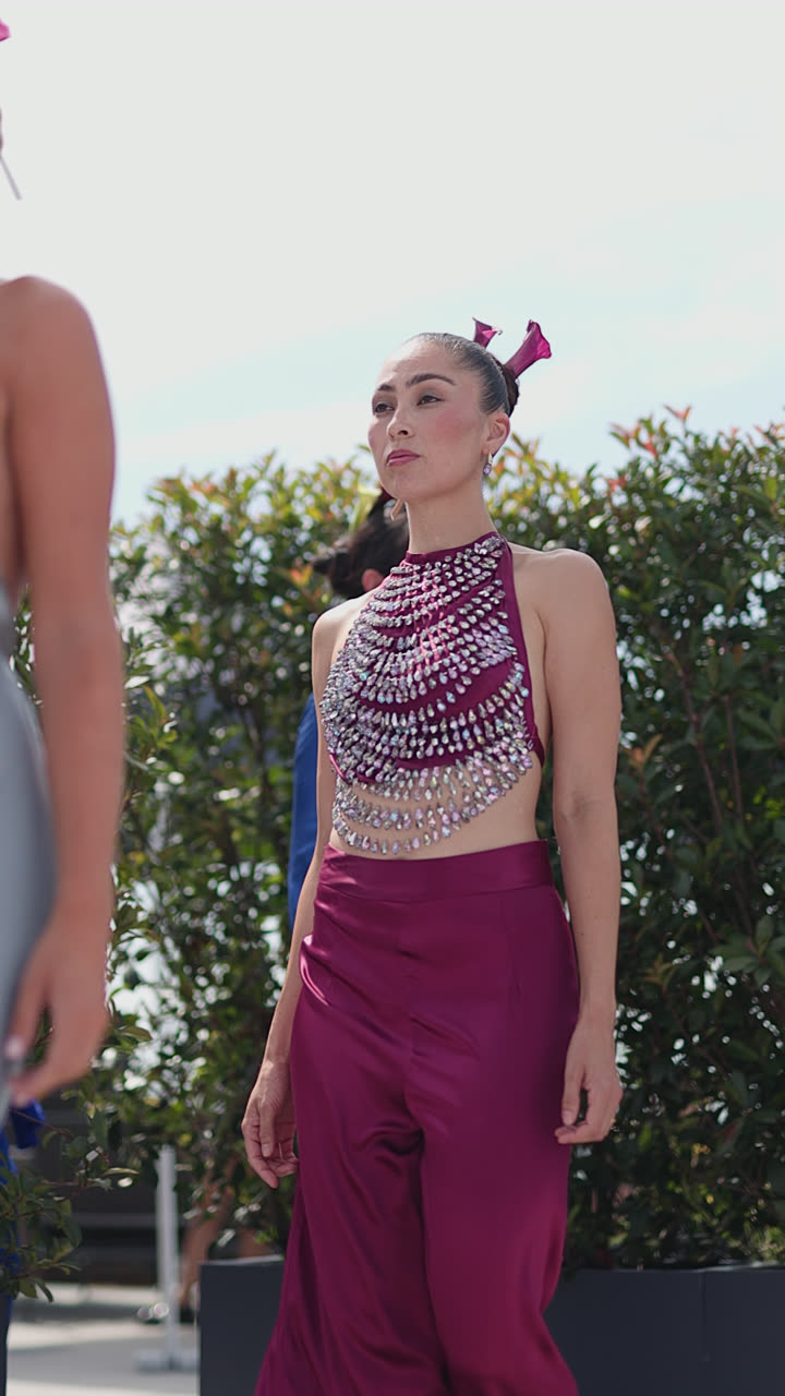 Runway clip, 9 August 2026, show 2, by Marius Mundt