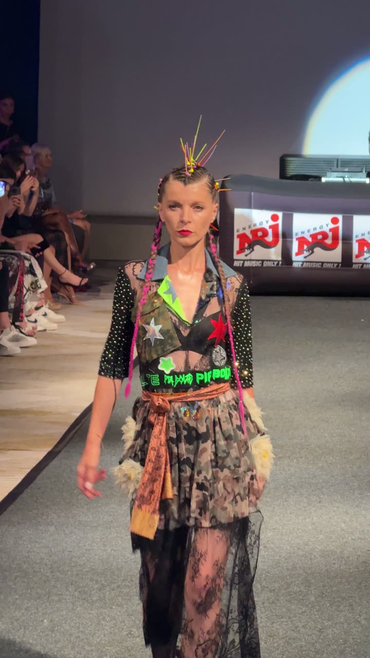 Runway clip, 8 August 2026, show 6, by @wotography
