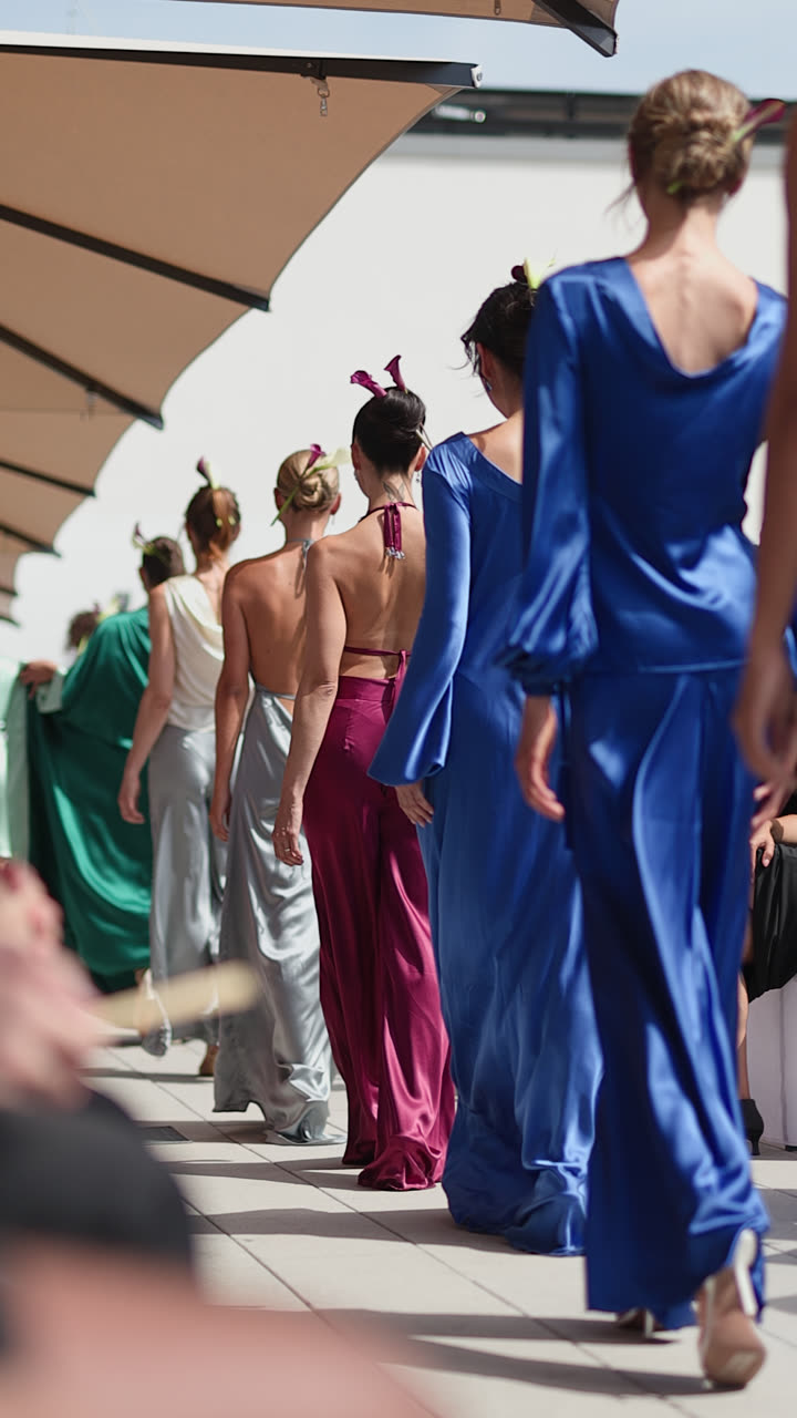 Runway clip, 9 August 2026, show 2, by Marius Mundt