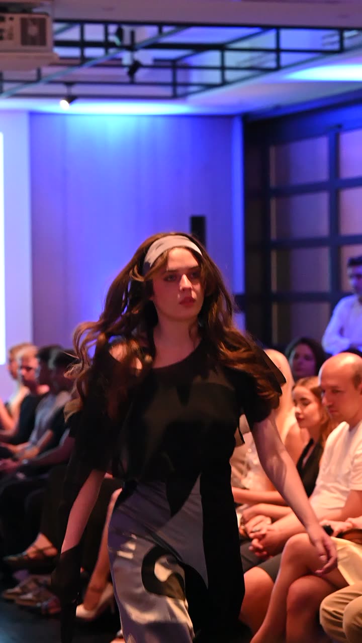 Runway clip, 8 August 2026, show 2, by @gumphotography