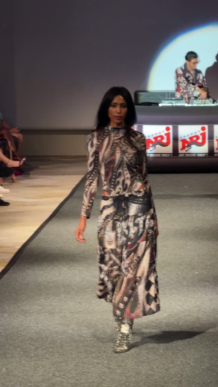 Runway clip, 8 August 2026, show 6, by @wotography