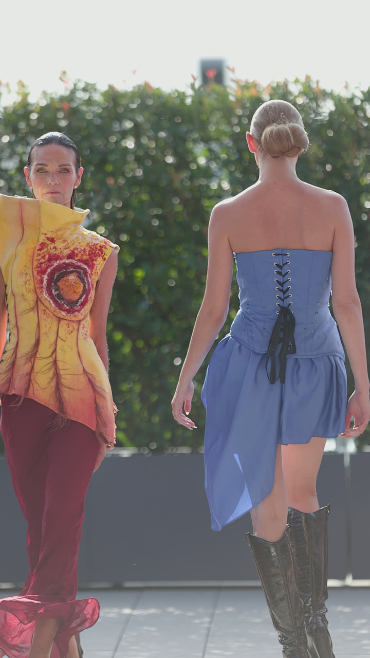 Runway clip, 7 August 2026, show 1, by Marius Mundt
