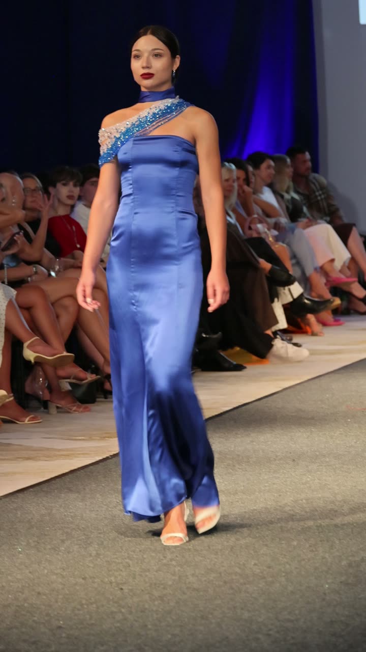 Runway clip, 7 August 2026, show 2, by @mmcmoonstudio