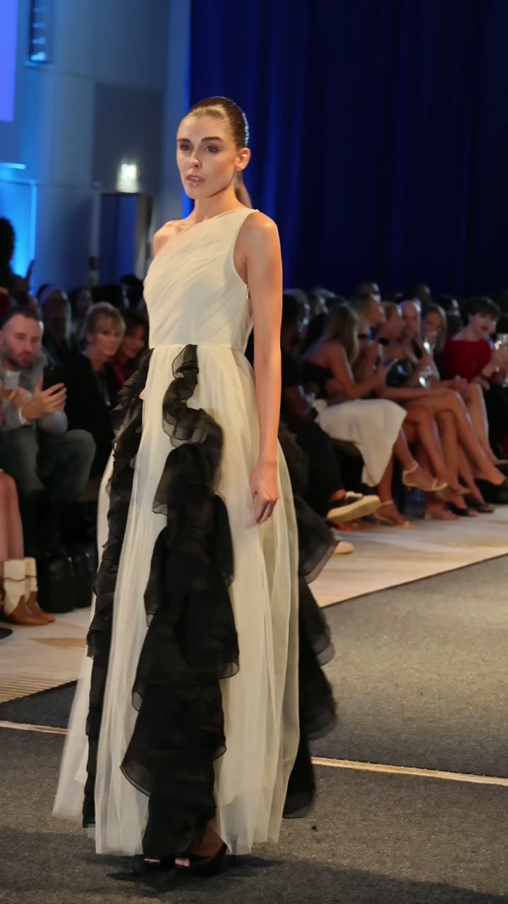 Runway clip, 7 August 2026, show 2, by @mmcmoonstudio