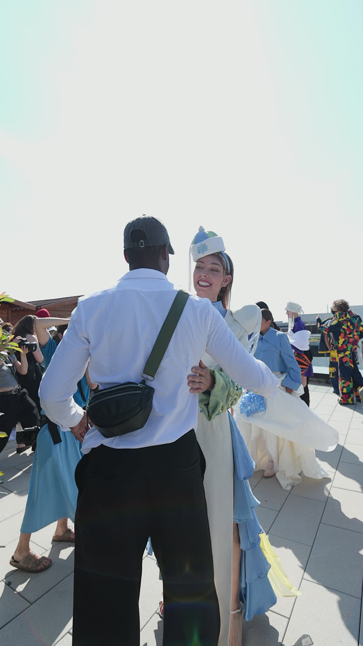 Runway clip, 7 August 2026, show 1, by Marius Mundt