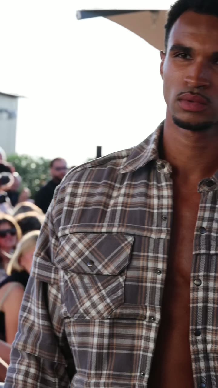 Runway clip, 7 August 2026, show 1, by @mmcmoonstudio