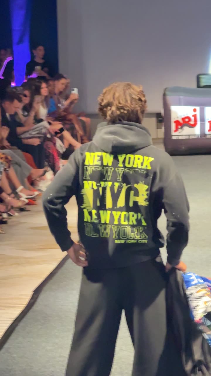 Runway clip, 8 August 2026, show 6, by @wotography