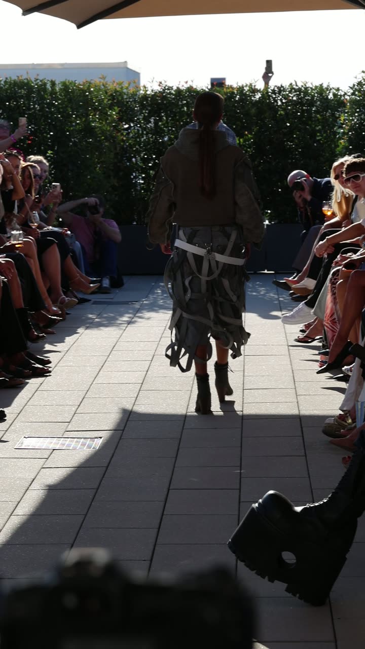 Runway clip, 7 August 2026, show 1, by @mmcmoonstudio