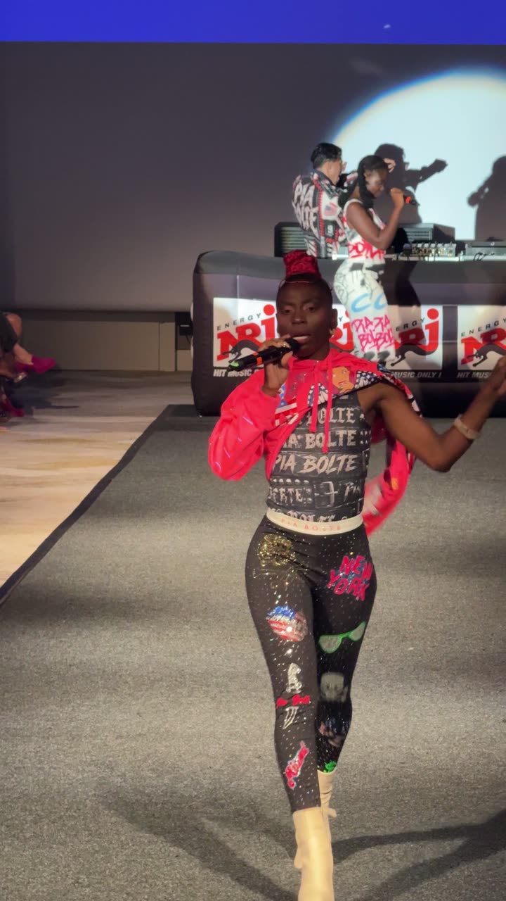 Runway clip, 8 August 2026, show 6, by @wotography