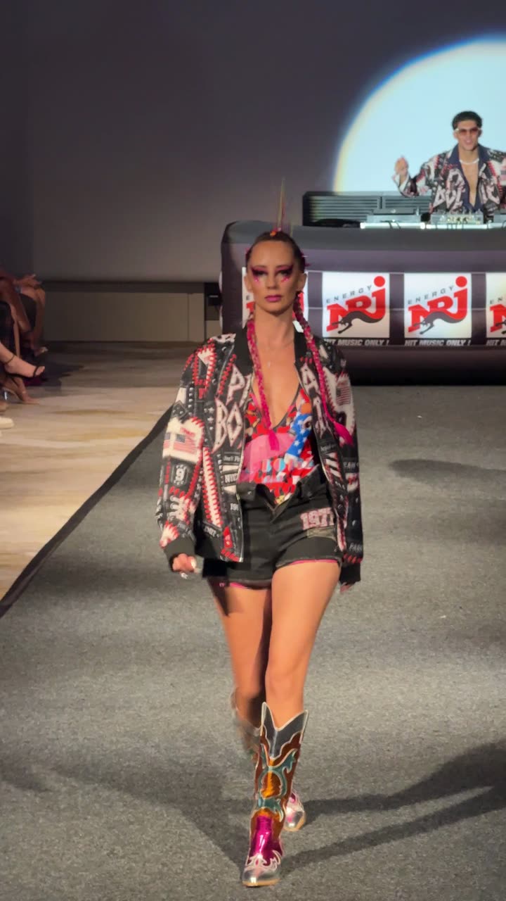 Runway clip, 8 August 2026, show 6, by @wotography