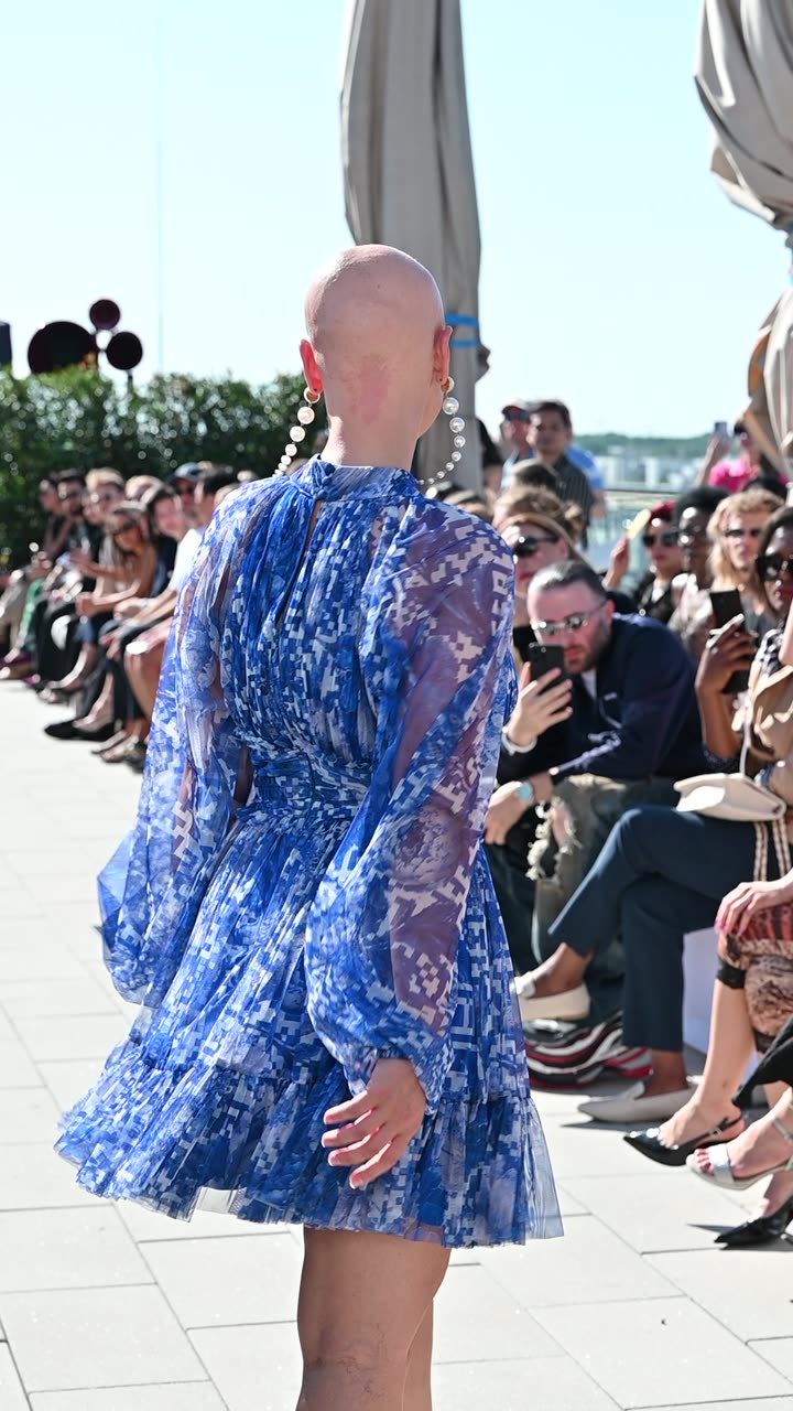 Runway clip, 8 August 2026, show 4, by @gumphotography