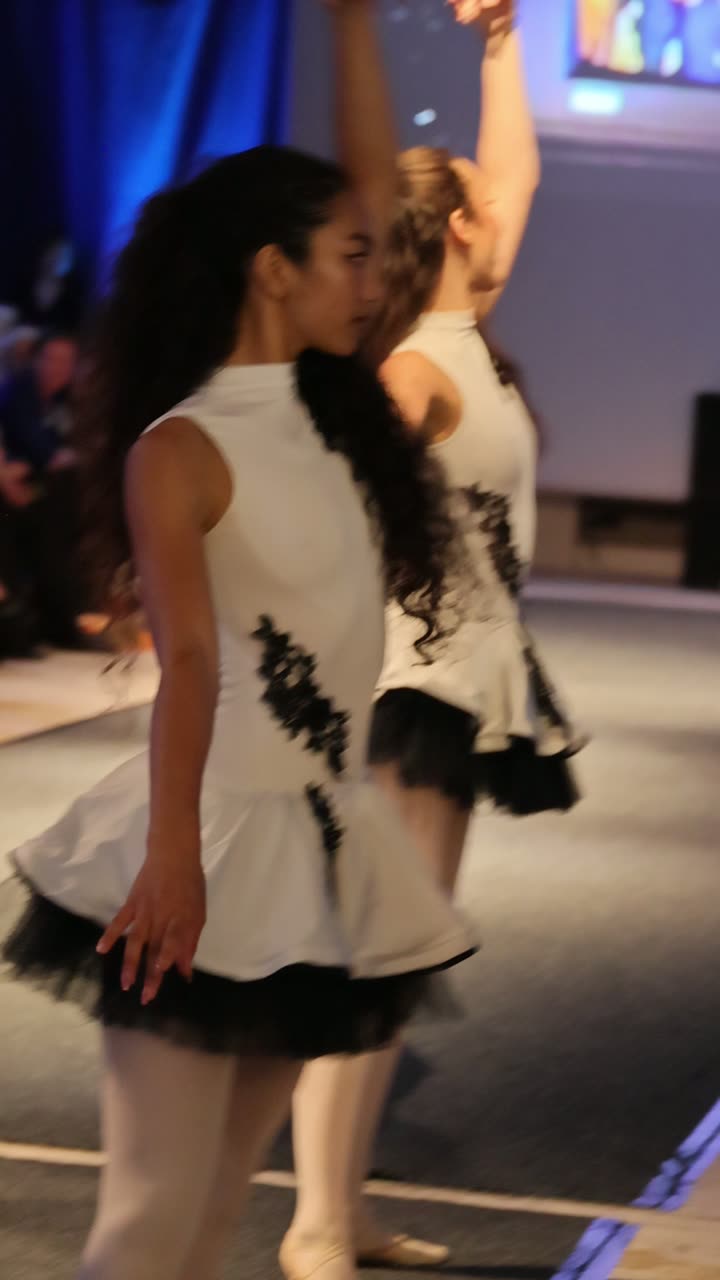 Runway clip, 7 August 2026, show 2, by @mmcmoonstudio