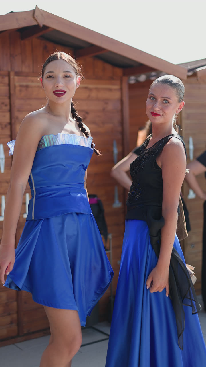 Runway clip, 7 August 2026, show 1, by Marius Mundt
