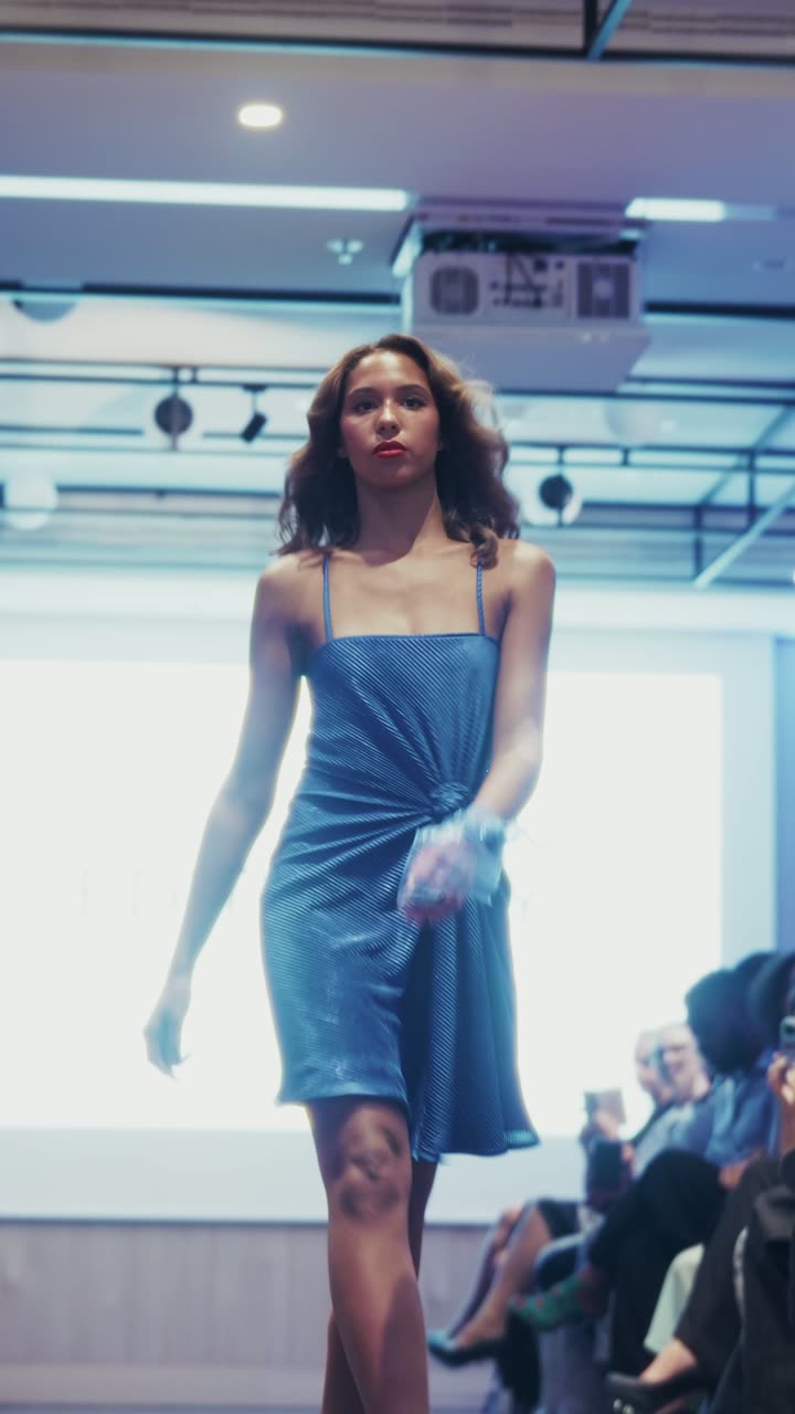 Runway clip, 8 August 2026, show 5, by @cin_eric
