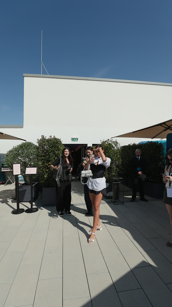 Runway clip, 7 August 2026, show 1, by Marius Mundt