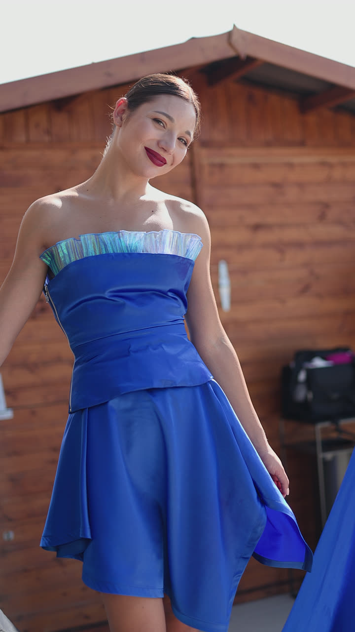 Runway clip, 7 August 2026, show 1, by Marius Mundt