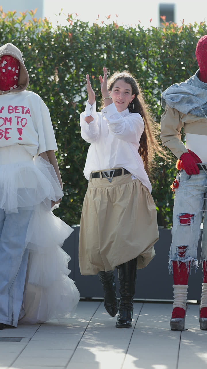 Runway clip, 7 August 2026, show 1, by Marius Mundt