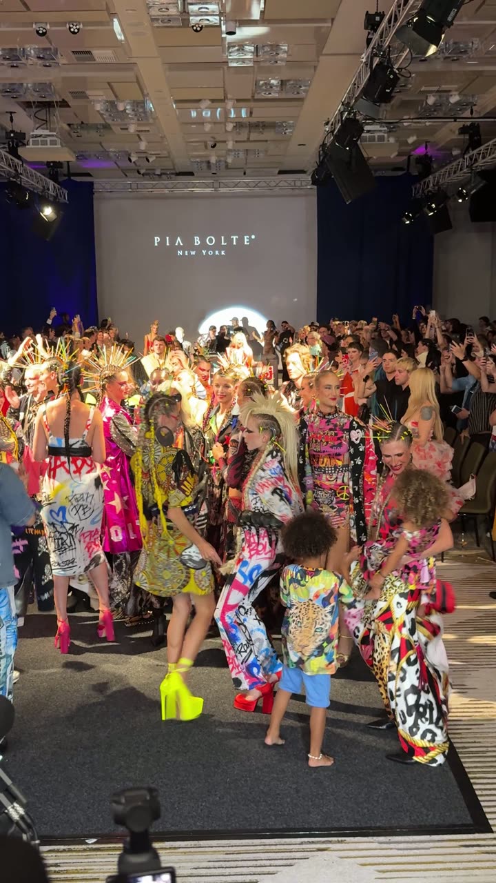 Runway clip, 8 August 2026, show 6, by @wotography