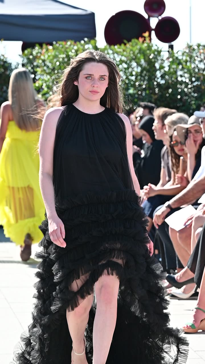 Runway clip, 8 August 2026, show 4, by @gumphotography