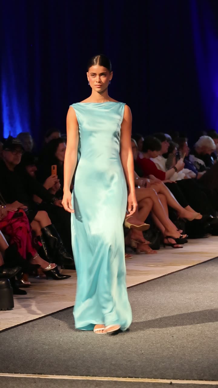 Runway clip, 7 August 2026, show 2, by @mmcmoonstudio