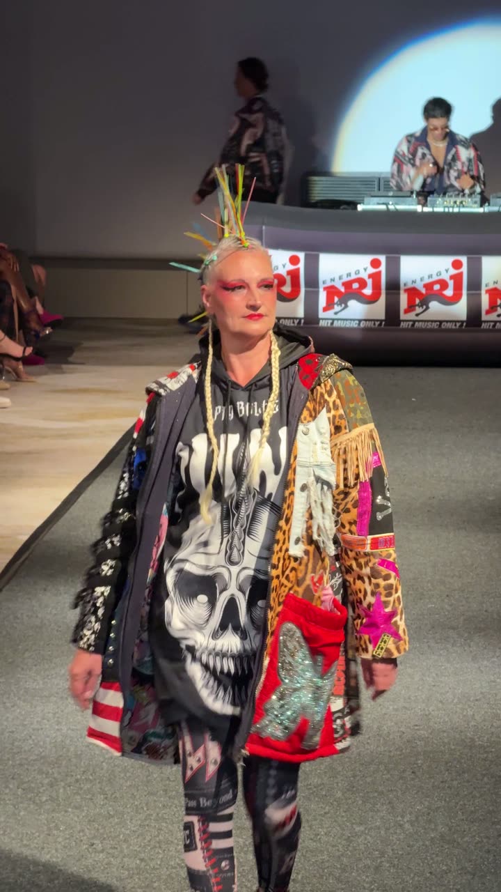 Runway clip, 8 August 2026, show 6, by @wotography