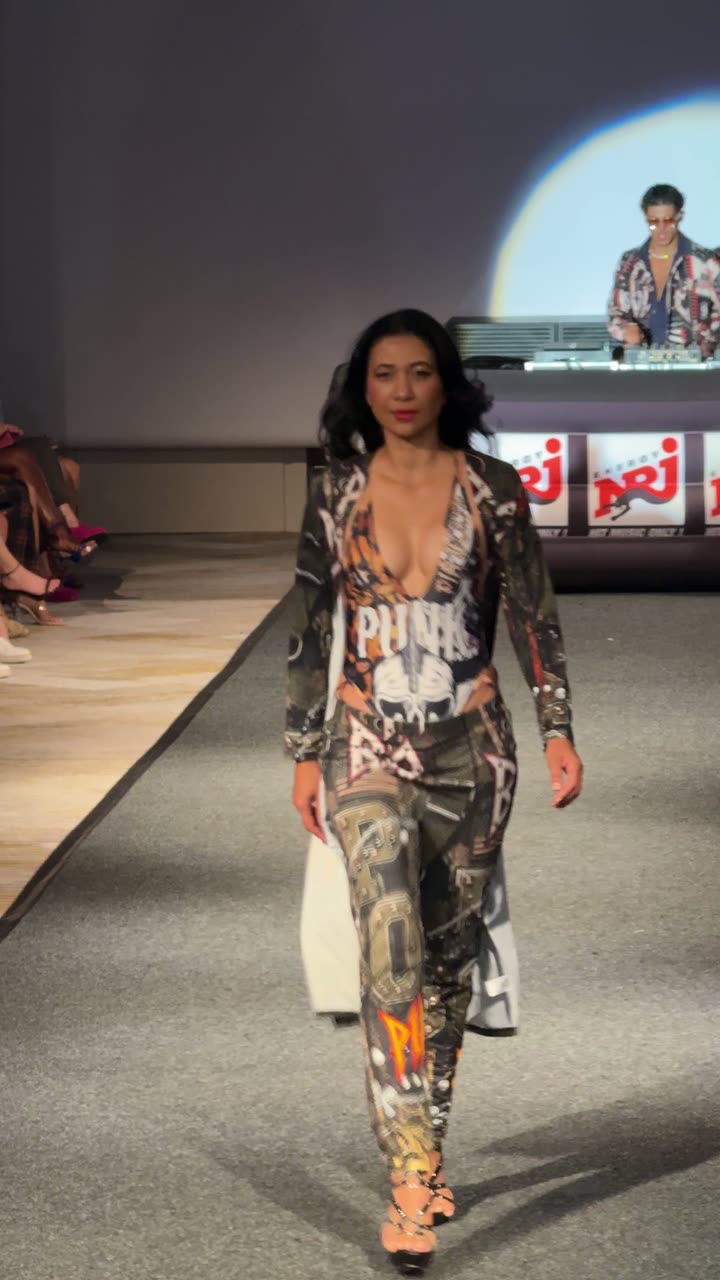 Runway clip, 8 August 2026, show 6, by @wotography