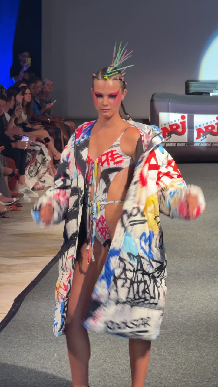 Runway clip, 8 August 2026, show 6, by @wotography