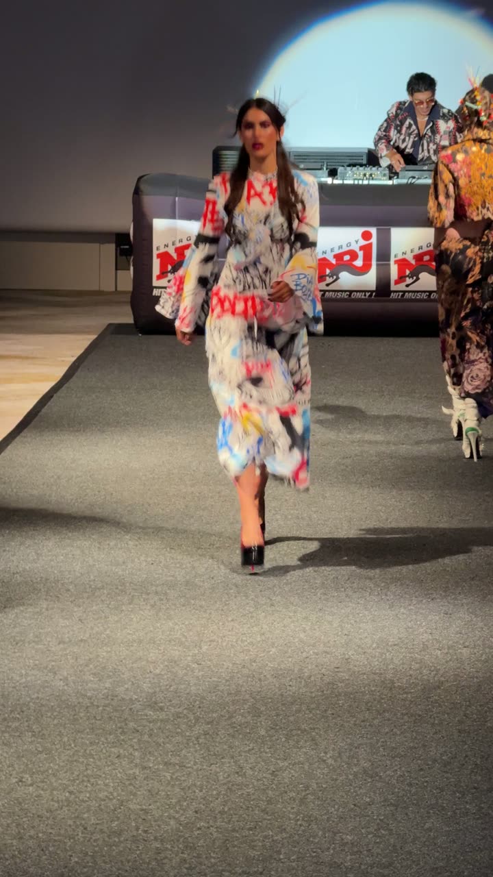 Runway clip, 8 August 2026, show 6, by @wotography
