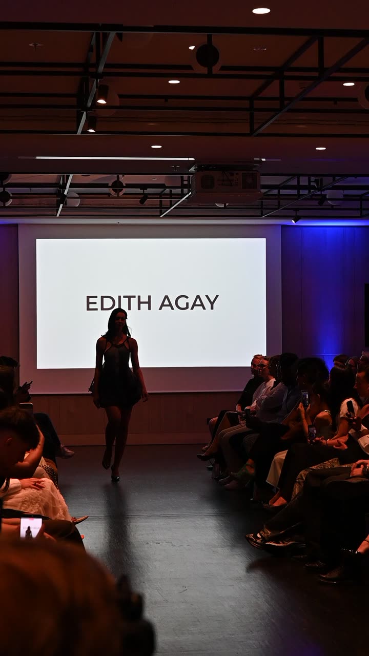 Runway clip, 8 August 2026, show 5, by @gumphotography