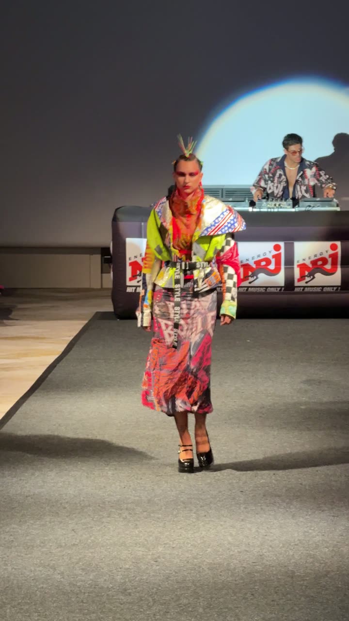 Runway clip, 8 August 2026, show 6, by @wotography