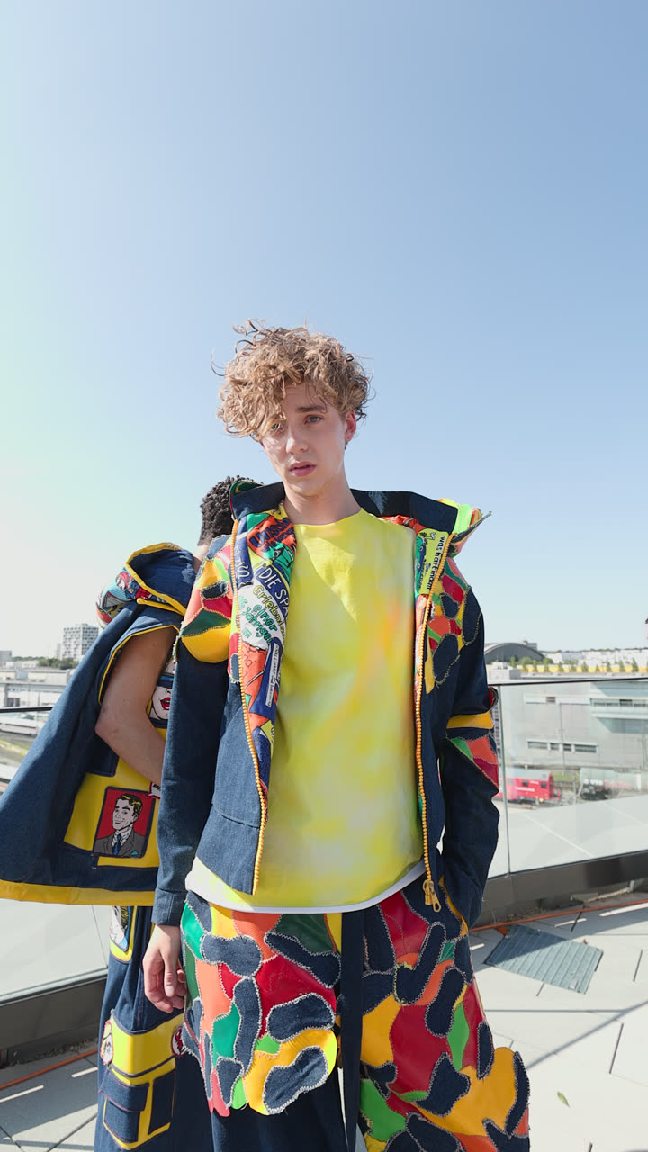 Runway clip, 7 August 2026, show 1, by Marius Mundt