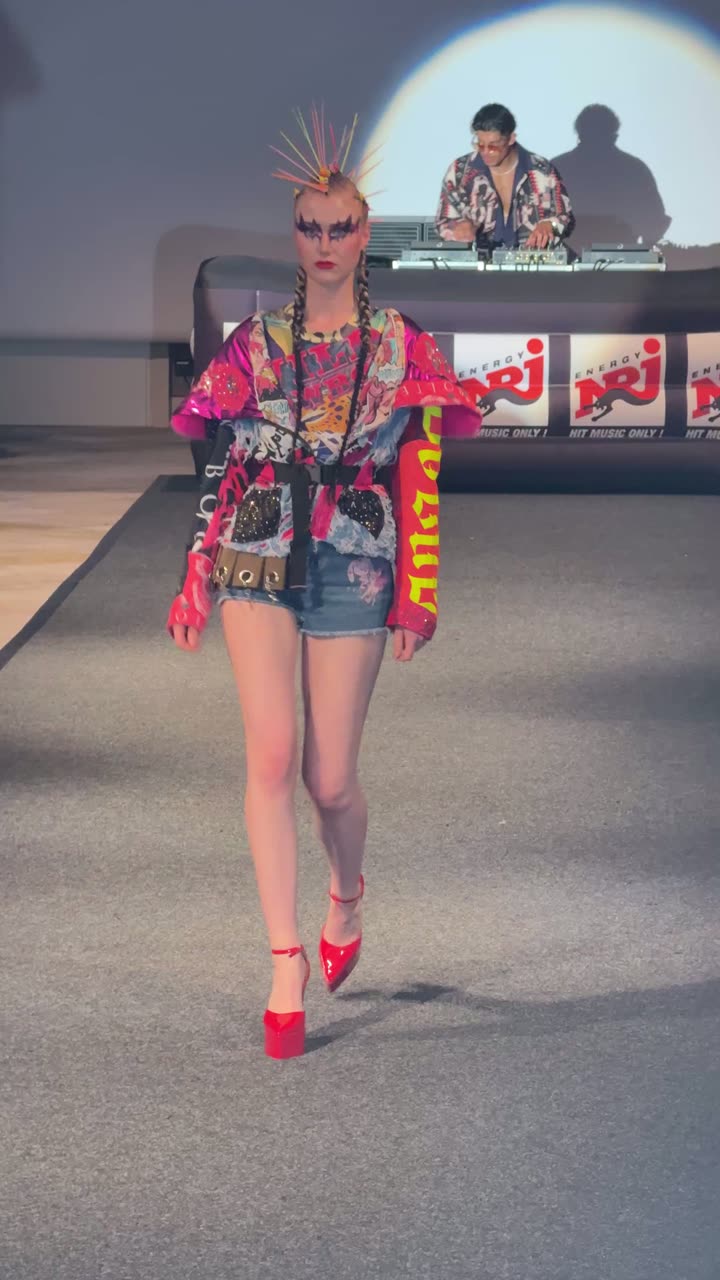 Runway clip, 8 August 2026, show 6, by @wotography