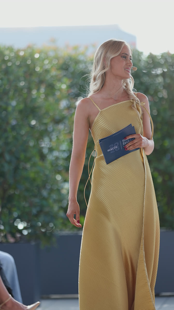 Runway clip, 7 August 2026, show 1, by Marius Mundt