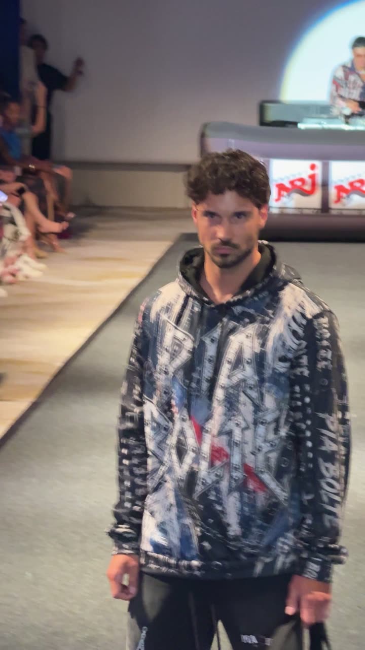 Runway clip, 8 August 2026, show 6, by @wotography