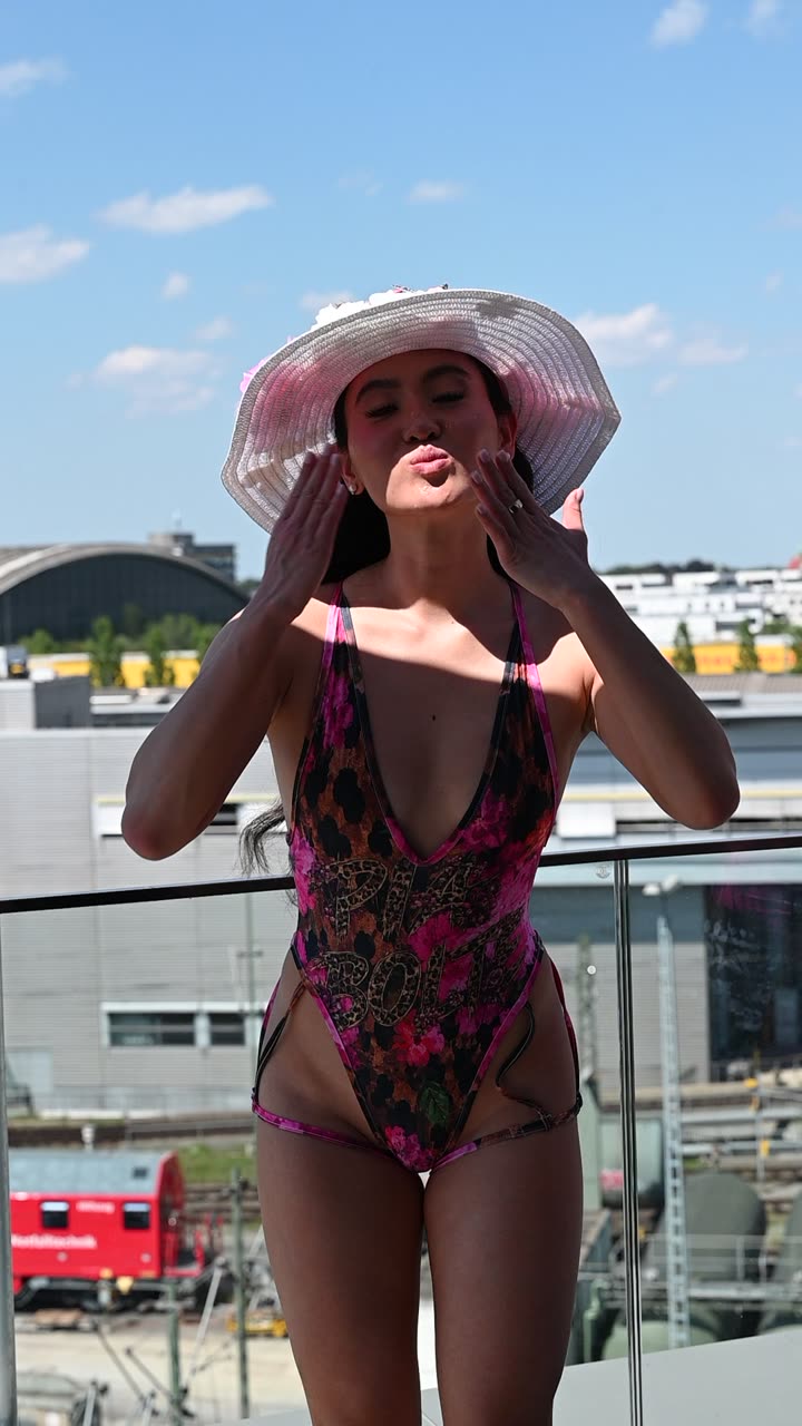 Runway clip, 8 August 2026, show 2, by @gumphotography