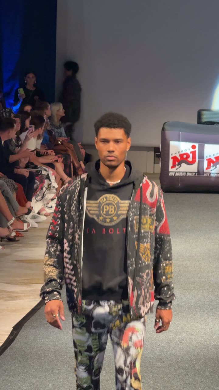 Runway clip, 8 August 2026, show 6, by @wotography