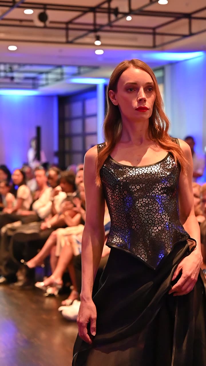 Runway clip, 8 August 2026, by @gumphotography