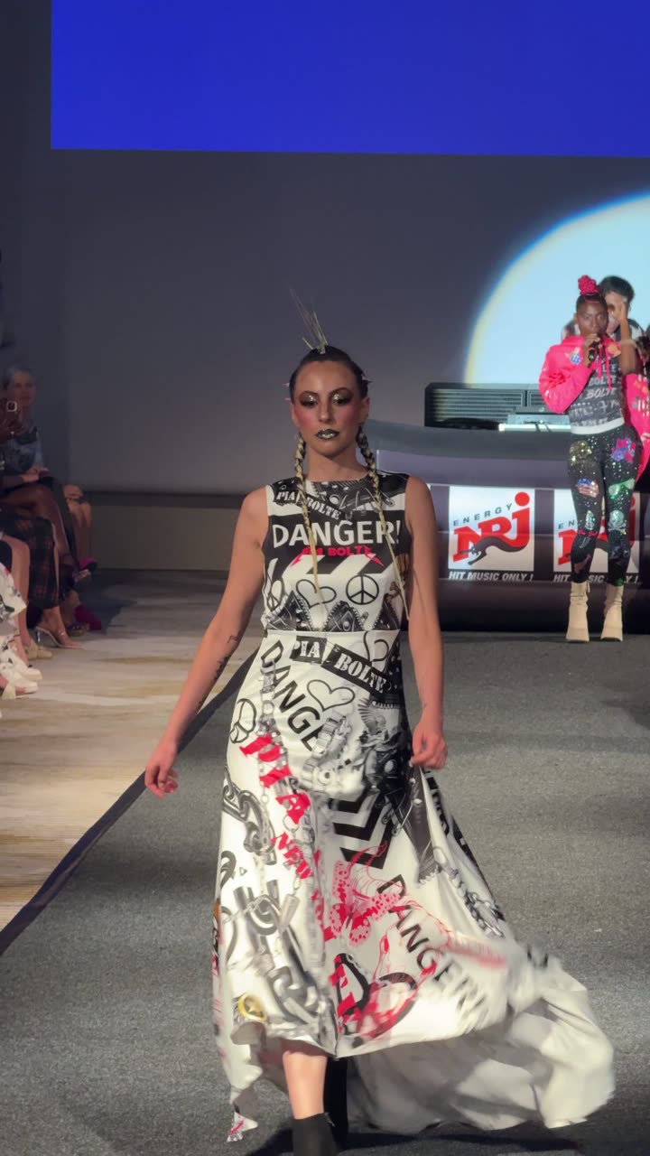 Runway clip, 8 August 2026, show 6, by @wotography