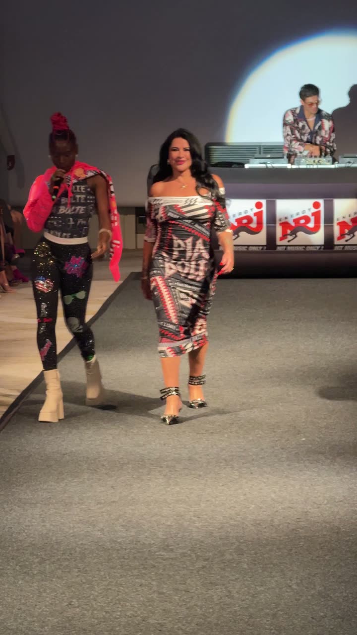 Runway clip, 8 August 2026, show 6, by @wotography